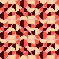 seamless geometric pattern