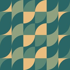 vector seamless pattern