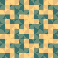 seamless geometric pattern