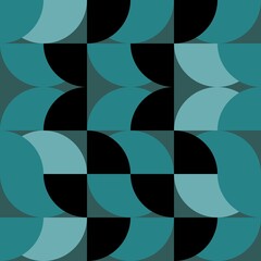 seamless abstract pattern