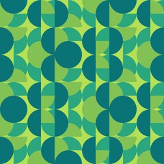 abstract seamless pattern