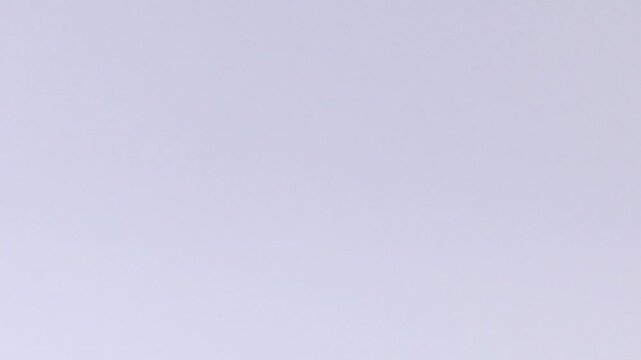 Yellow Tennis Ball in Mid-Air Sequence