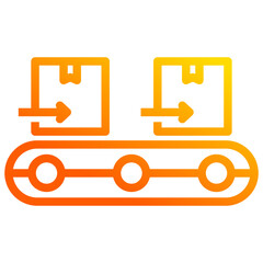 Conveyor Icon