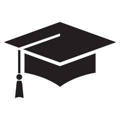 Graduation Icon Vector file 