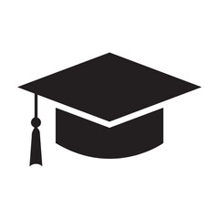 Graduation Icon Vector file 