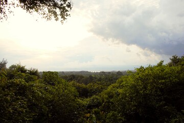 Sun set in Phnom Bakheng