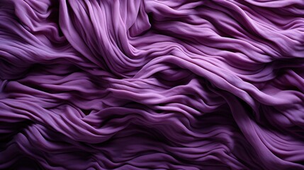 Obraz premium Vibrant Purple Banner with Rich Textured Gradient Background