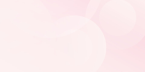 Abstract minimalist banner background pastel colorful pink and yellow gradations modern simple art abstract