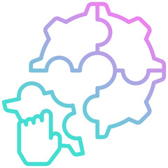 Contribution Icon