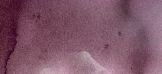 Abstract Red Wine Background with Purple Stain and Natural Paper Texture - Winery Wallpaper - Tasting Wine Banner