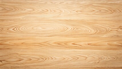 Obraz premium Light Brown Wood Grain Texture Background Natural Wooden Surface Detail