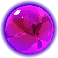 Alien Planet Cartoon