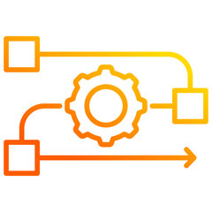 Workflow Icon