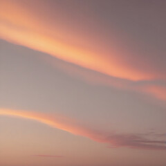 Fototapeta premium rainbow in the sky