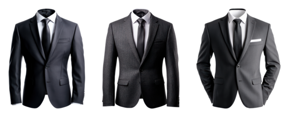 Stylish formal suits for modern occasions