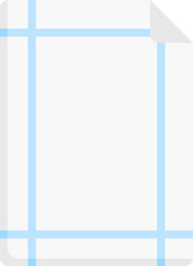 margin Illustration on a white background.
