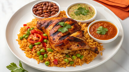 Chicken Curry with Rice