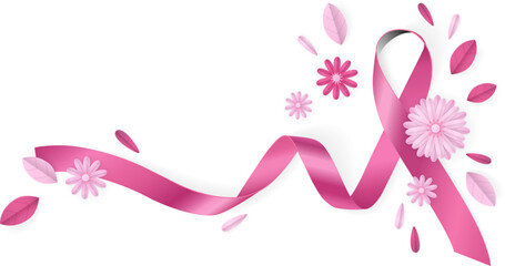 Breast Cancer Ribbon
