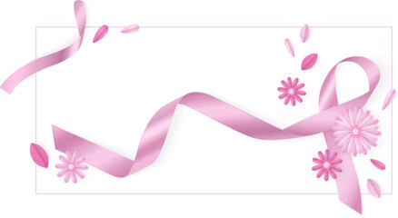 Breast Cancer Pink Ribbon