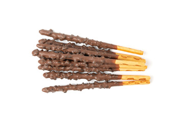 Chocolate cookie sticks, long choco pastries, japan biscuit tubes, korea cracker sticks