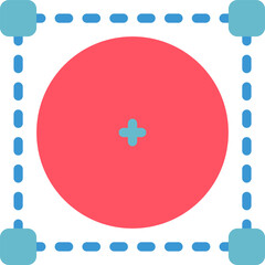 object Illustration on a white background