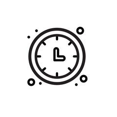 clock icon
