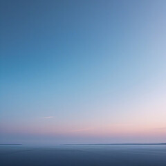 Fototapeta premium sunrise over the sea
