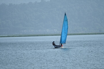 Wind surfing