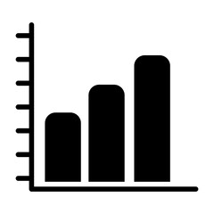 Bar Chart Icon