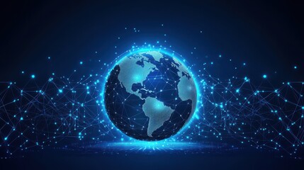 Global Network Connection