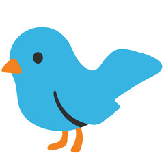 Blue Bird
