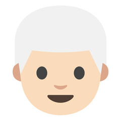 Fototapeta premium Elderly Man 