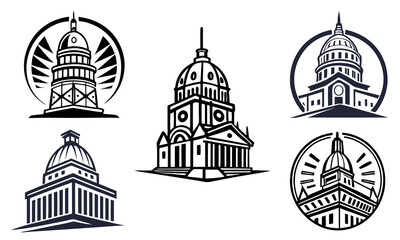 building-icon-vector-set--apartment-illustration