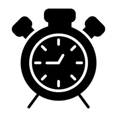 Alarm Icon