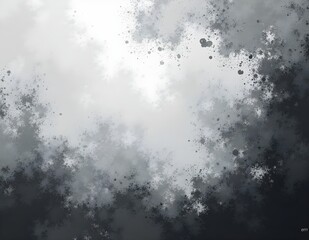 black and white distress texture background