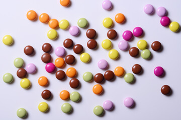 マーブルチョコレート