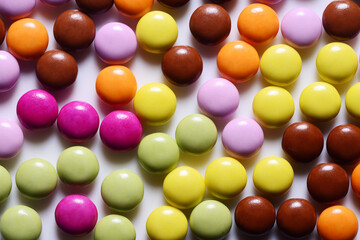 マーブルチョコレート