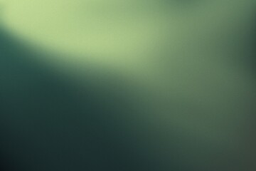 Fototapeta premium Abstract background with noise with transitions from light green to dark green.jpg