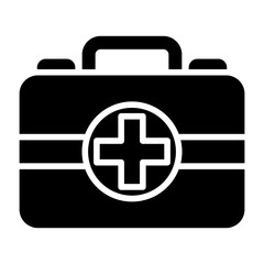 First Aid Kit Icon