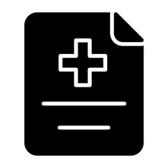 Medical History Icon