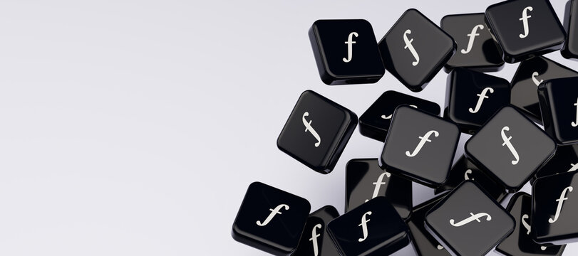 Guilherand-Granges, France - April 03, 2025. Adobe Fonts: Access over 20,000 fonts for web and desktop use with a Creative Cloud subscription.