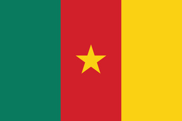 Flag of Cameroon.eps