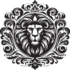 Luxury Ornamental Tattoos Vintage Vector Bundle | Baroque, Royal Frames & Floral Designs