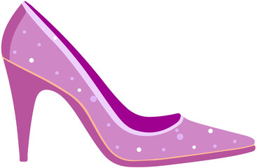 Glass Slipper Icon
