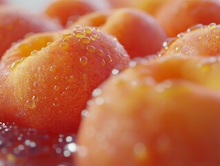close up of a tomato