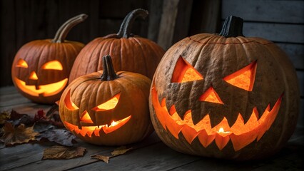 halloween jack o lantern