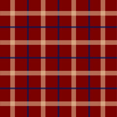 seamless navy blue and red tartan patterns with classic plaid designs. Ideal for textiles, backgrounds, digital papers, and fashion projects.	