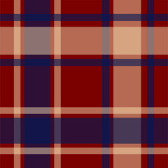 seamless navy blue and red tartan patterns with classic plaid designs. Ideal for textiles, backgrounds, digital papers, and fashion projects.	