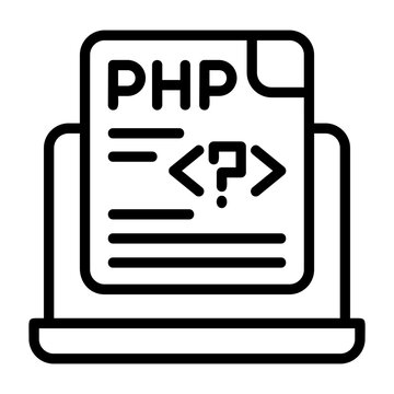 Php File Icon
