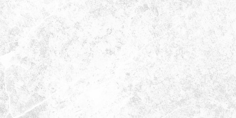 Obraz premium White stone concrete floor or old cement grunge background, marble texture surface white grunge wall. Panorama blank concrete white rough wall for background, beautiful white wall surface. 